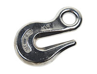 Eye Grab Hook - Precision Cast Stainless Steel